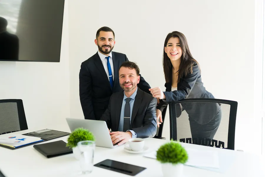 Progreso de las familias empresarias en Colombia