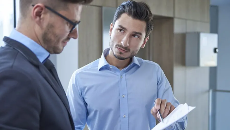 Preparar la sucesión