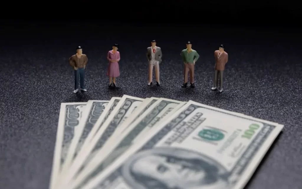 Salario de los socios