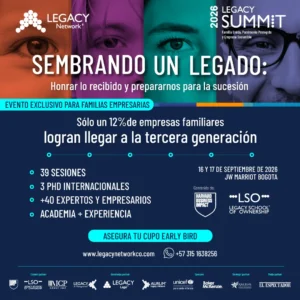Legacy SUMMIT 2026